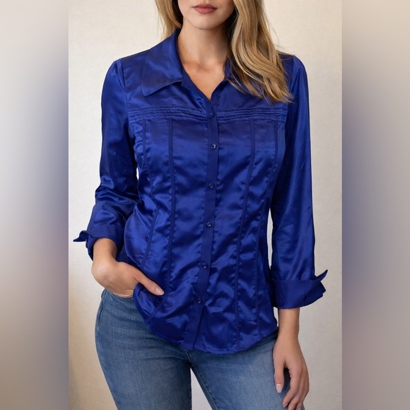 Worthington Tops - Worthington Womens Top  DRESS TOP SIZE SMALL BUSINESS WOMEN​